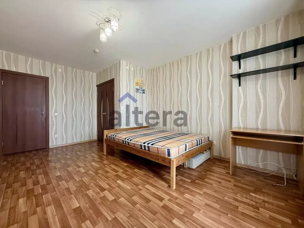 1-к кв. Татарстан, Казань ул. Академика Глушко, 4 (42.0 м) - Фото 2