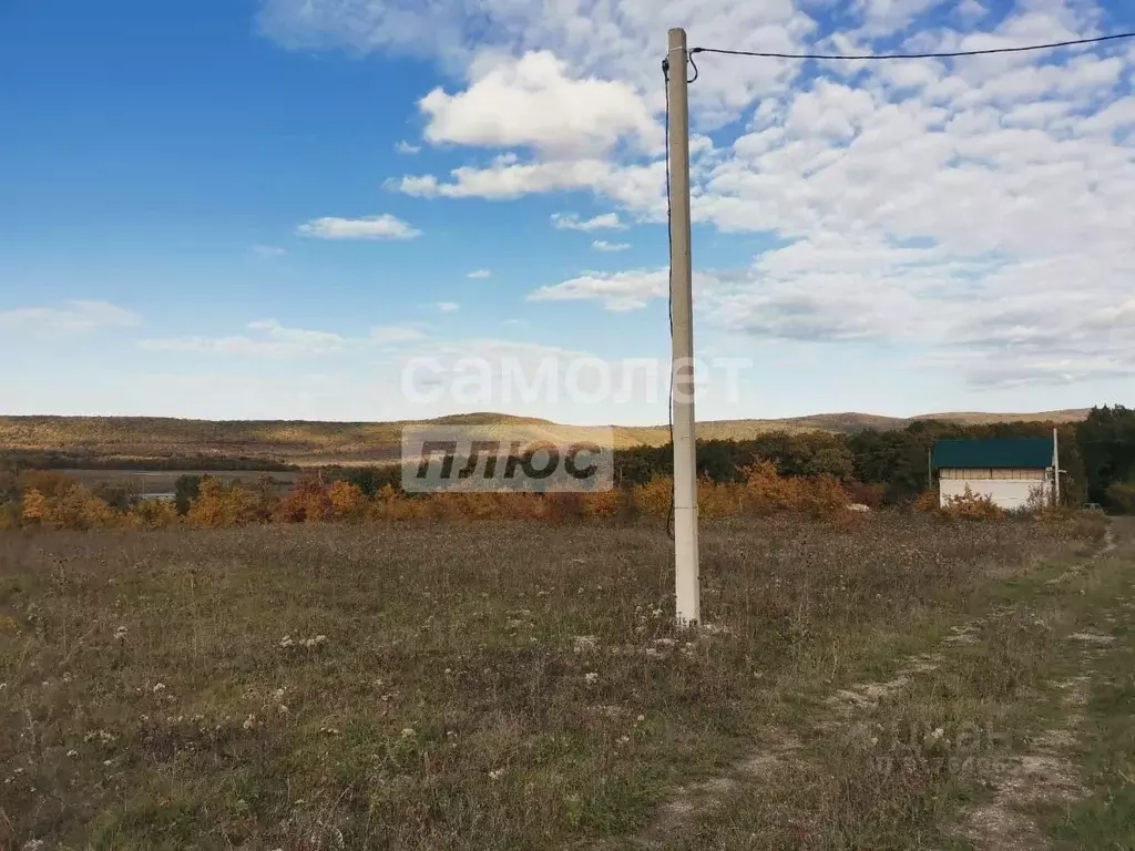 Участок в Краснодарский край, Новороссийск городской округ, ... - Фото 0