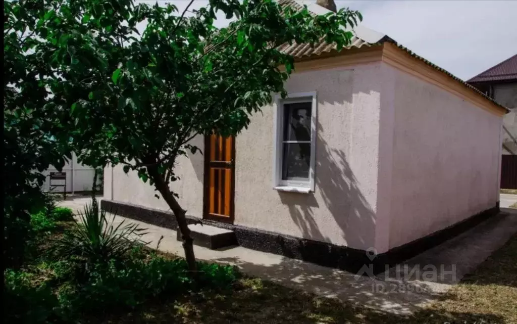 Дом в Краснодарский край, Темрюкский район, Ахтанизовское с/пос, пос. ... - Фото 2