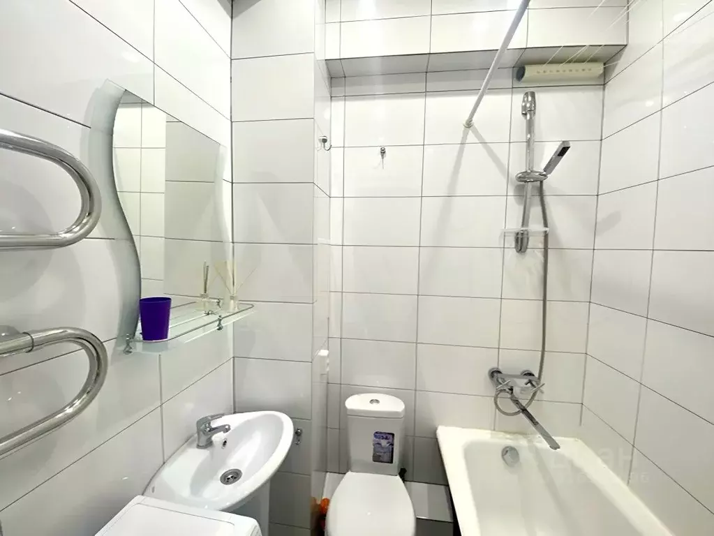Студия Краснодарский край, Сочи Донская мкр, пер. Чехова, 8 (15.0 м) - Фото 1