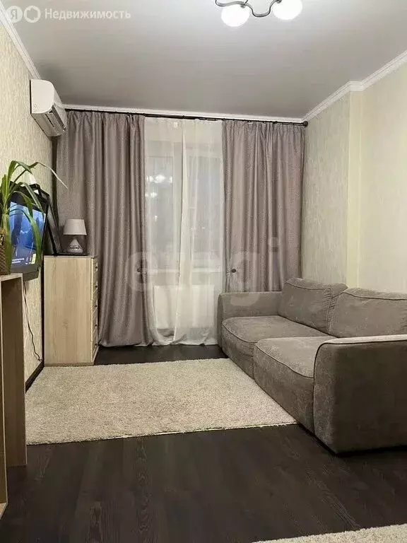 1-комнатная квартира: Краснодар, улица им. Героя Сарабеева В.И., 3/1 ... - Фото 1