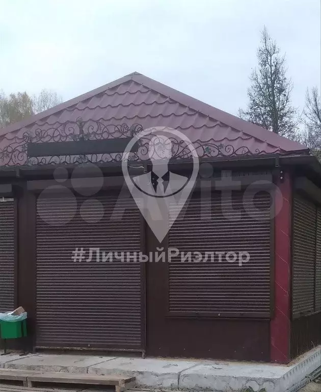 Продам торговое помещение, 35 м - Фото 1