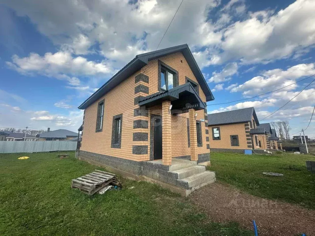 Дом в Башкортостан, Уфа городской округ, с. Нагаево  (130 м) - Фото 2