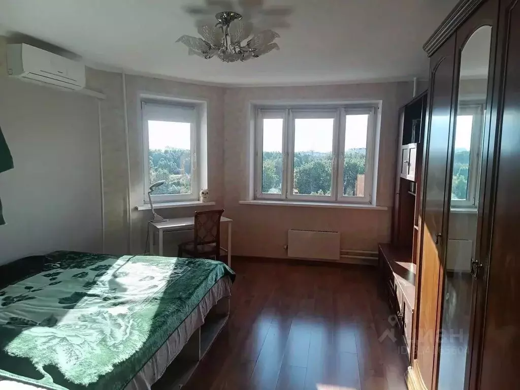 1-к кв. Московская область, Красногорск бул. Павшинский, 1 (42.0 м) - Фото 1