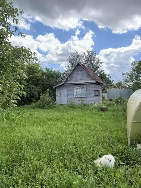 Дом в Нижегородская область, Нижний Новгород Плодово-ягодный сад ... - Фото 1