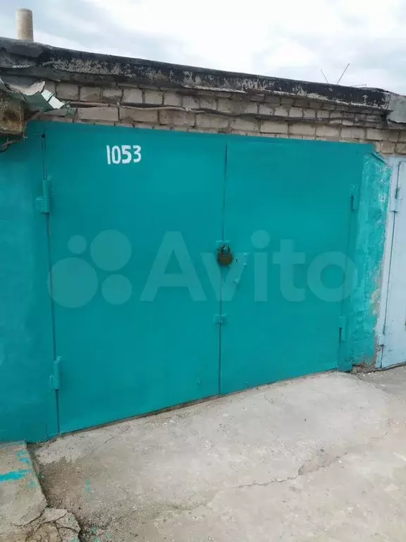 Гараж, 21 м - Фото 1