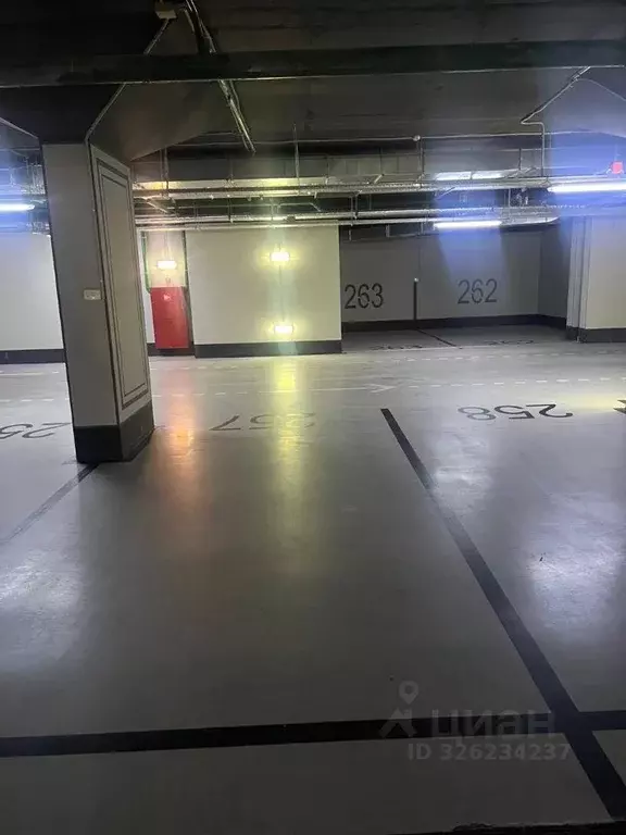 Гараж в Москва ул. Ротмистрова, 2к3 (15 м) - Фото 1