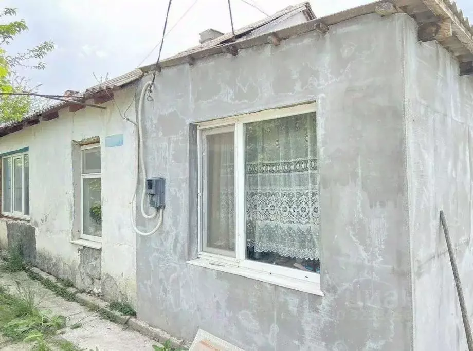 Дом в Крым, Феодосия муниципальный округ, с. Ближнее ул. Новая (52 м) - Фото 1