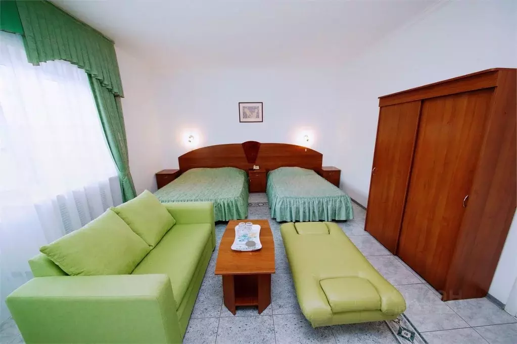 Комната Краснодарский край, Анапа Терская ул., 52 (25.0 м) - Фото 0