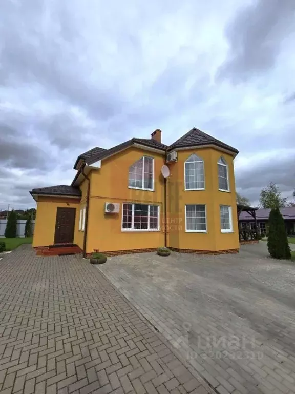 Дом в Калининградская область, Гурьевский муниципальный округ, пос. ... - Фото 2