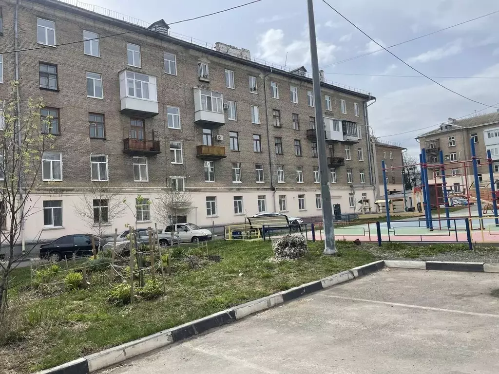 3-к кв. Башкортостан, Уфа Первомайская ул., 43А (17.9 м) - Фото 2