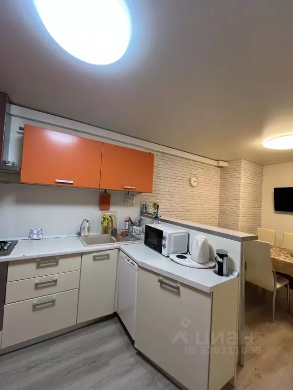 3-к кв. Саратовская область, Энгельс ул. Шурова Гора, 7/8 (80.0 м) - Фото 1