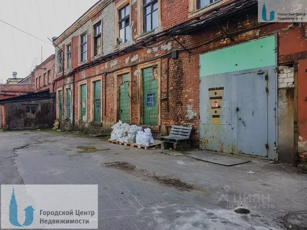 Производственное помещение в Санкт-Петербург ул. Швецова, 41к3 (421 м) - Фото 2