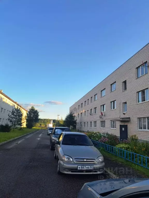 3-к кв. Новгородская область, Новгородский район, Пролетарское ... - Фото 1