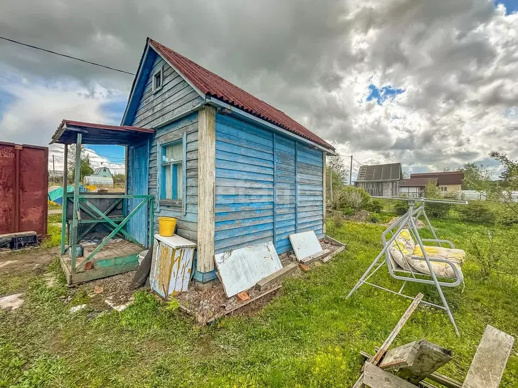Дом в Хабаровский край, Хабаровский район, Полесье СНТ  (12 м) - Фото 2