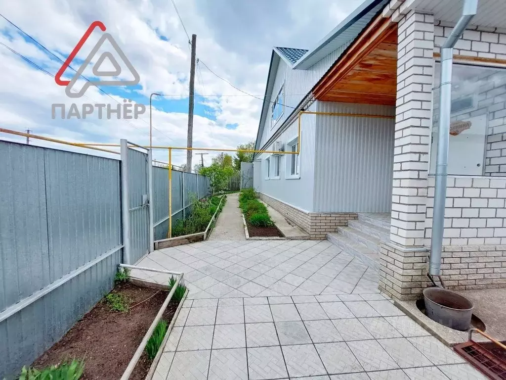 Дом в Ульяновская область, Мелекесский район, Николочеремшанское ... - Фото 1