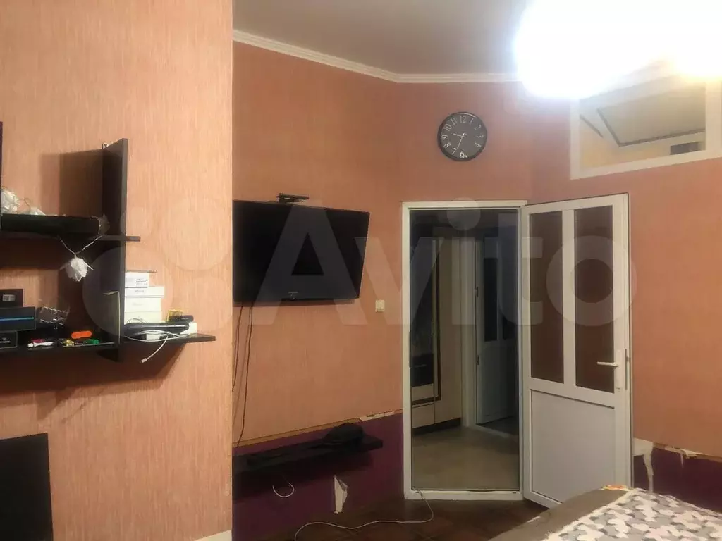 1-к. квартира, 37,6 м, 1/9 эт. - Фото 1