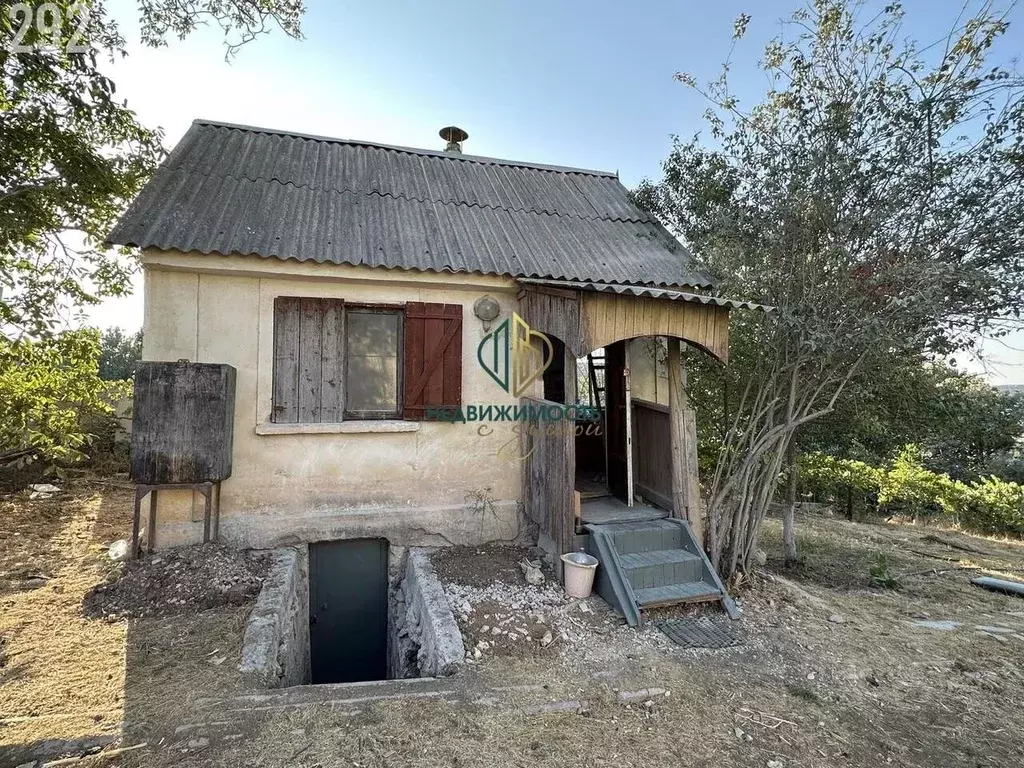 Участок в Севастополь, Севастополь, Балаклава г. Горняк садоводческое ... - Фото 2