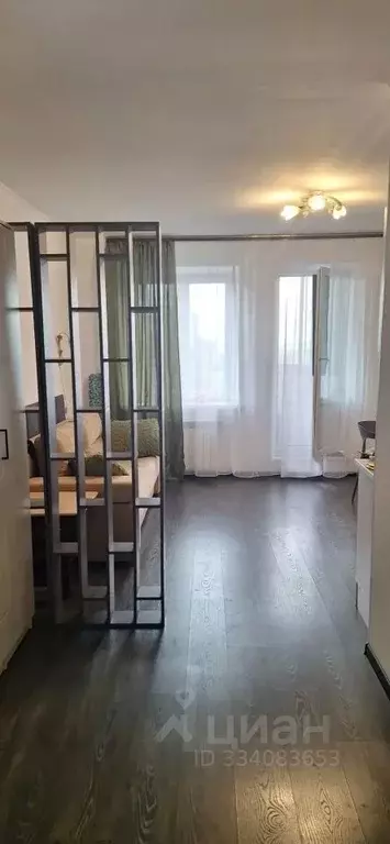 Студия Московская область, Люберцы Инициативная ул., 13 (28.0 м) - Фото 1