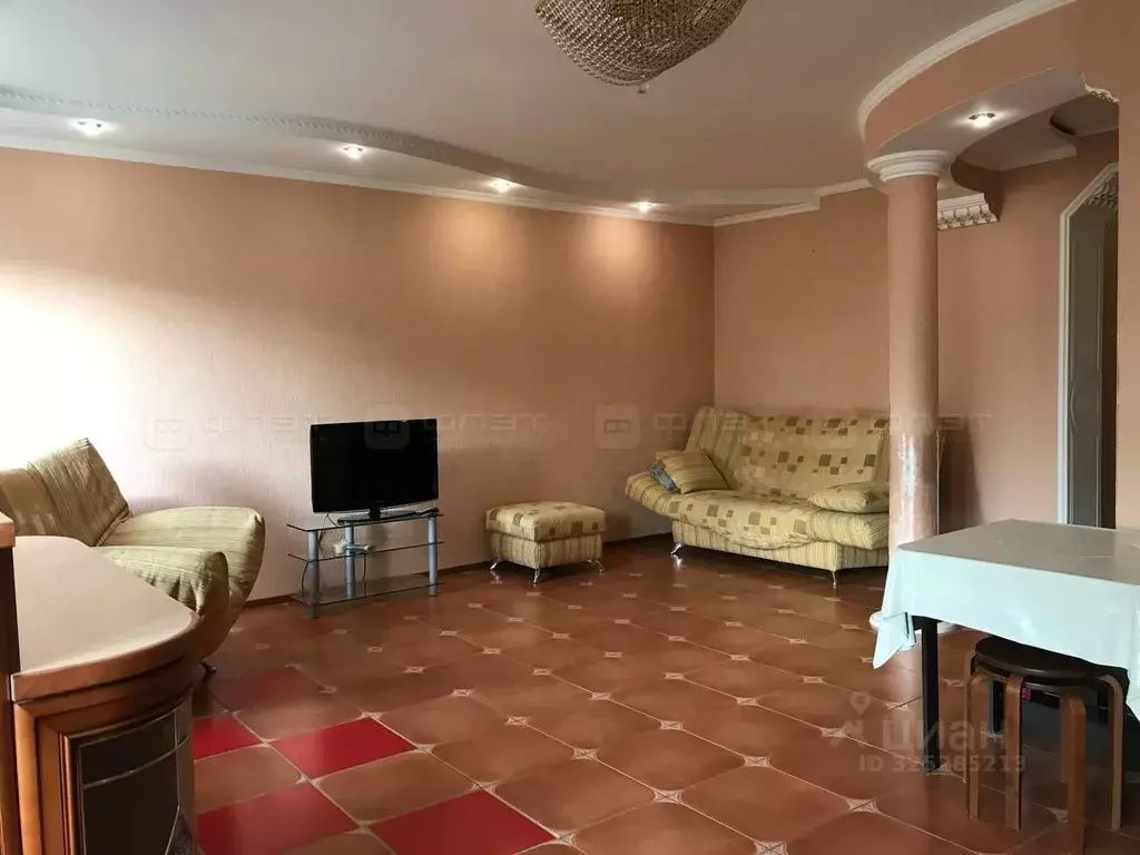 3-к кв. Татарстан, Казань ул. Рихарда Зорге, 13Б (71.0 м) - Фото 1