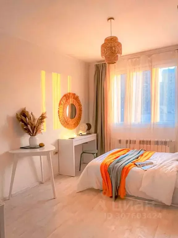 1-к кв. Московская область, Одинцово ул. Сколковская, 9Б (17.0 м) - Фото 2