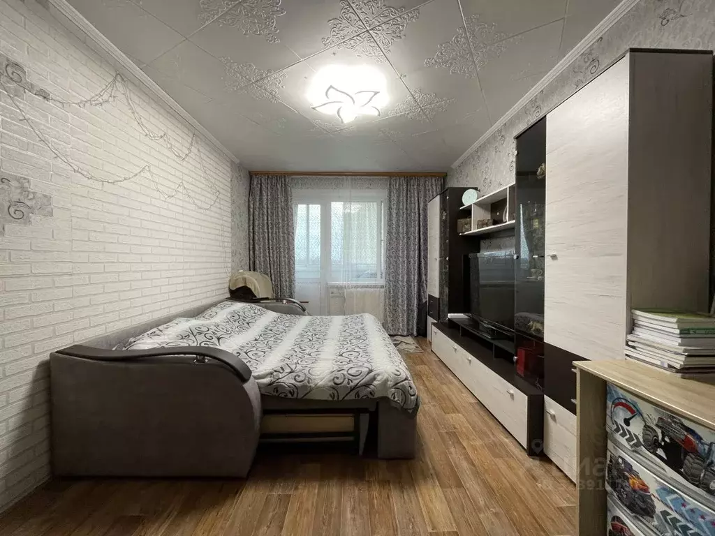 1-к кв. Московская область, Шатура муниципальный округ, с. Дмитровский ... - Фото 2