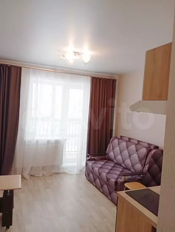 Квартира-студия, 20 м, 7/12 эт. - Фото 0