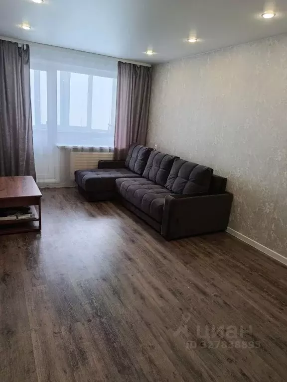 2-к кв. Башкортостан, Уфа ул. Рабкоров, 1 (50.0 м) - Фото 1