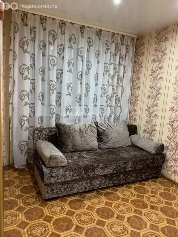 1-комнатная квартира: Ялуторовск, улица Свободы, 174 (22 м) - Фото 0