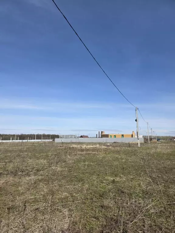 Участок в Башкортостан, Уфа пер. Пряничный (6.2 сот.) - Фото 1