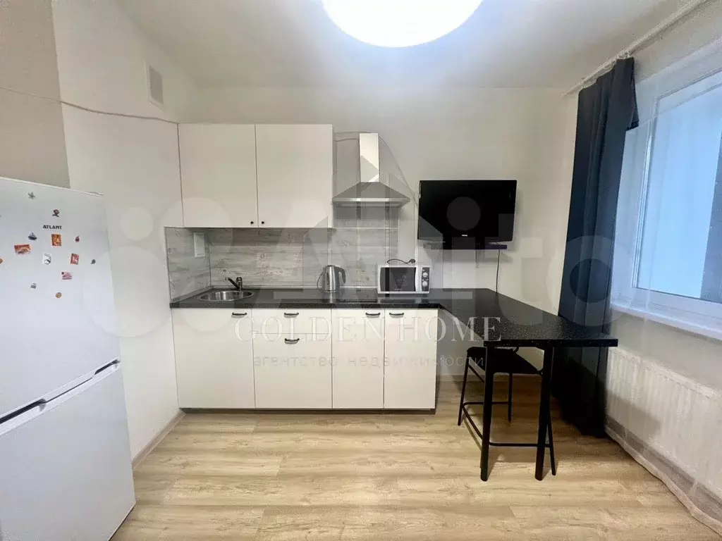 Квартира-студия, 27 м, 3/18 эт. - Фото 0