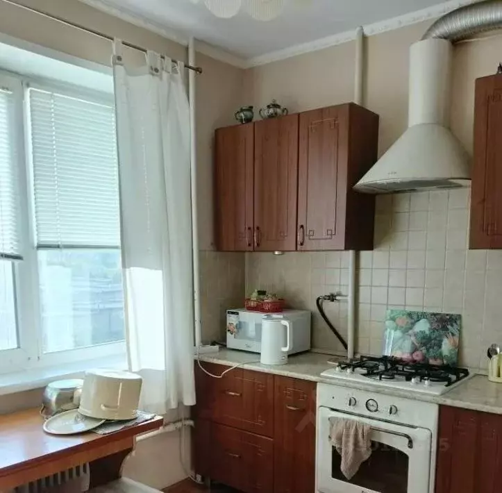 1-к кв. Белгородская область, Старый Оскол ул. Крутикова, 17 (40.0 м) - Фото 2