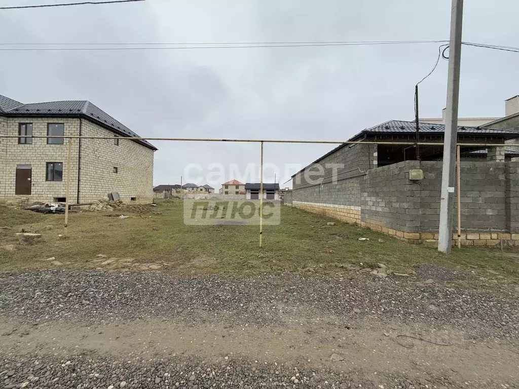 Участок в Дагестан, Дербент Р-217 Кавказ, 939-й км (4.5 сот.) - Фото 1