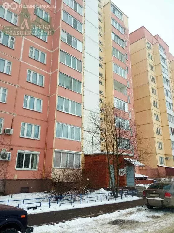 2-комнатная квартира: Смоленск, микрорайон Королёвка, 7А (61 м) - Фото 0