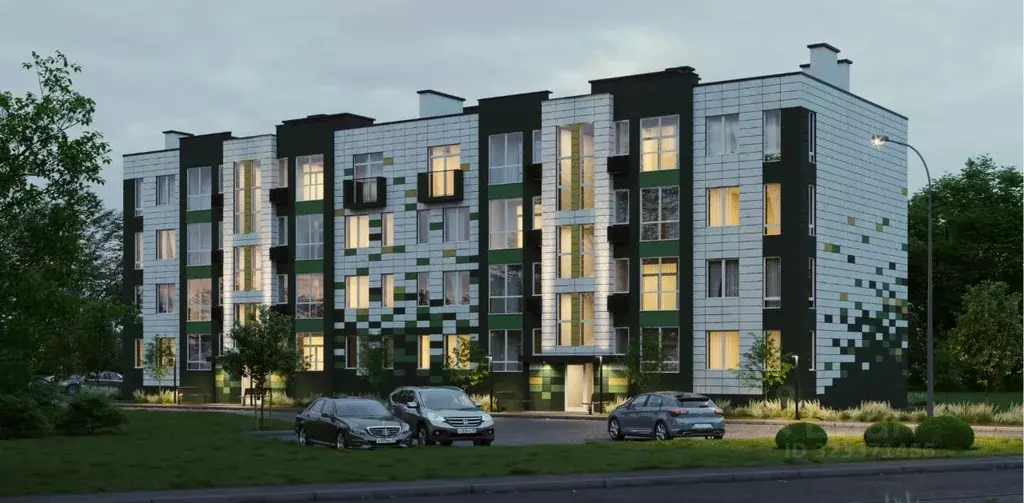 3-к кв. Калининградская область, Зеленоградский муниципальный округ, ... - Фото 1