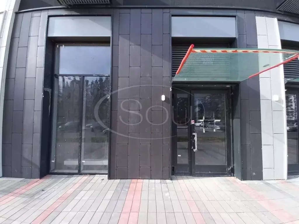 Торговая площадь в Московская область, Мытищи ул. Стрельбище Динамо, ... - Фото 1