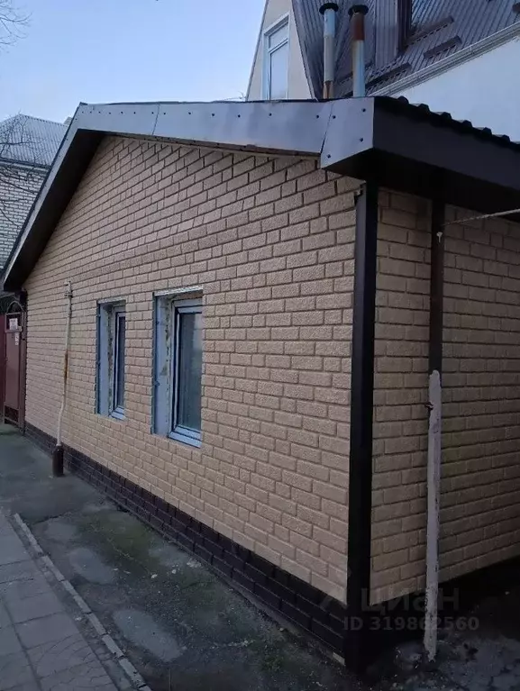Дом в Краснодарский край, Анапа ул. Ивана Голубца (36 м) - Фото 0