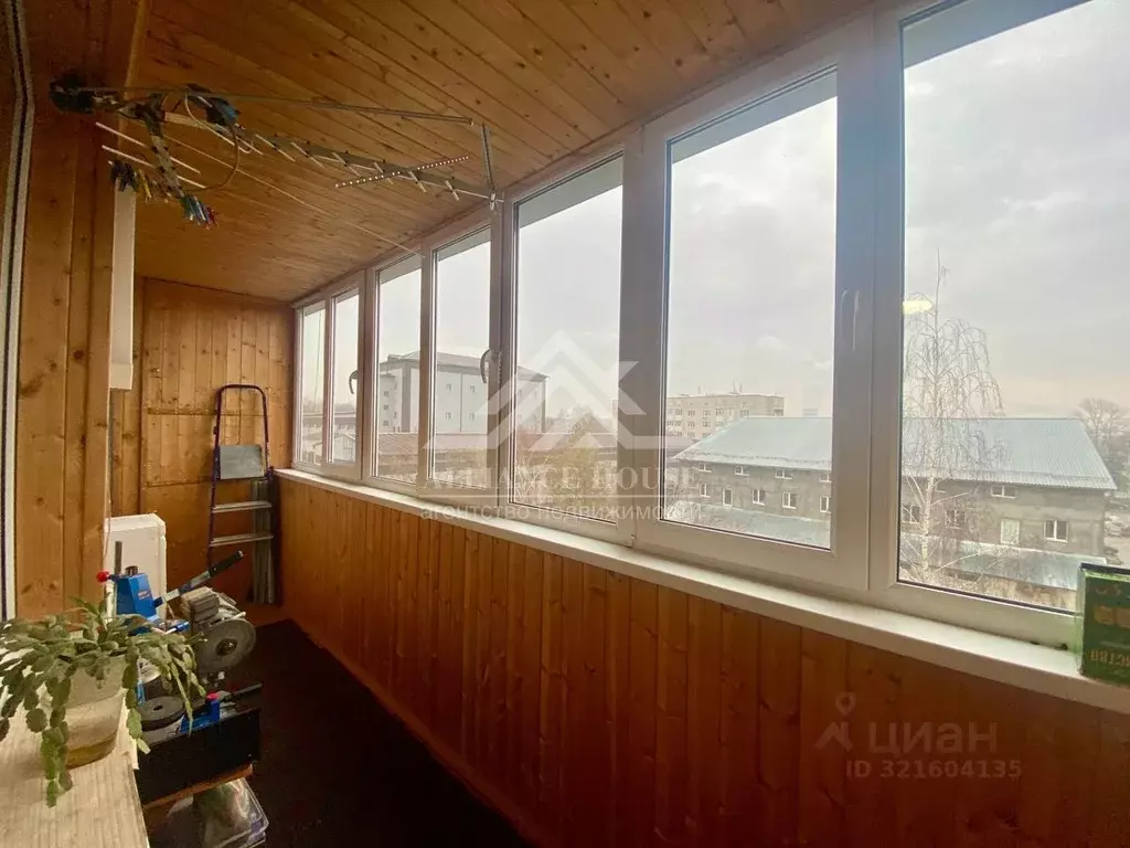 2-к кв. Татарстан, Казань Магистральная ул., 22А (58.0 м) - Фото 1