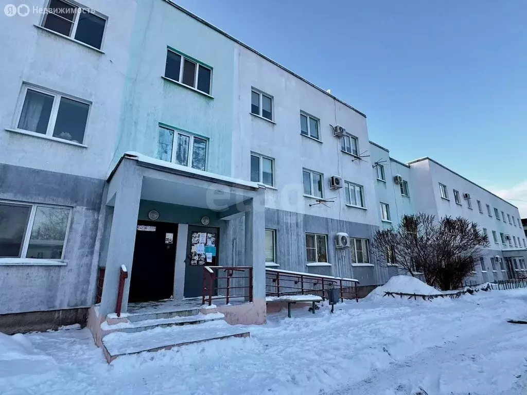 1-комнатная квартира: Новокуйбышевск, проспект Мира, 6Д (36.4 м) - Фото 1