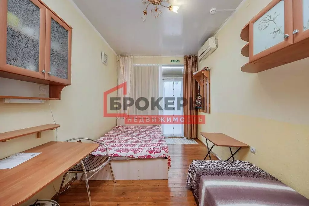 Студия Севастополь пос. Любимовка, ул. Южногородская, 36к4 (15.7 м) - Фото 1