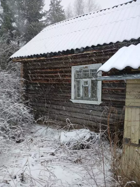 Дом в Новгородская область, Чудовский район, Трегубовское с/пос, д. ... - Фото 2