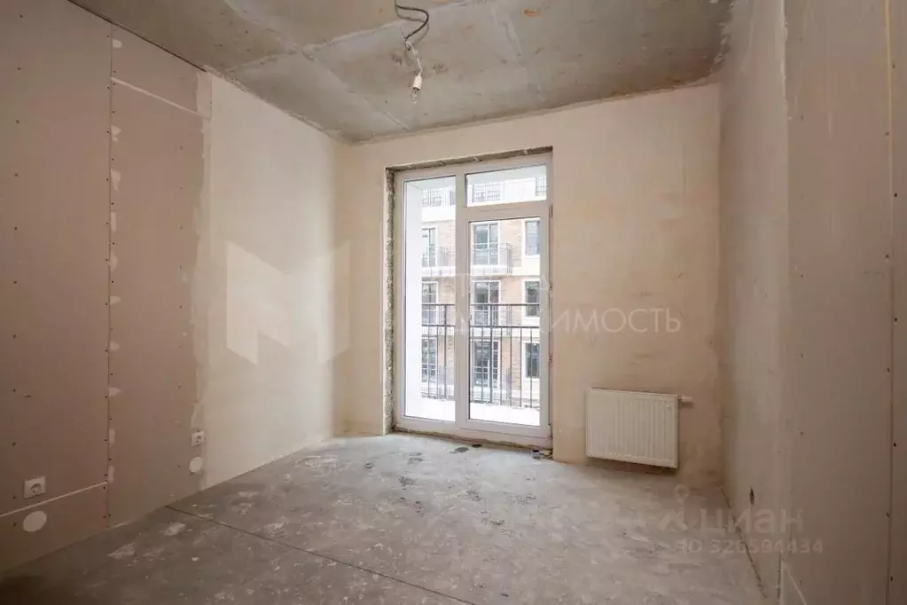 2-к кв. Тюменская область, Тюмень Причальная ул., 7 (73.3 м) - Фото 1