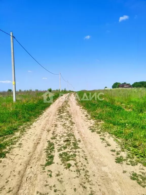 Участок в Вологодская область, пос. Грибково  (12.66 сот.) - Фото 1