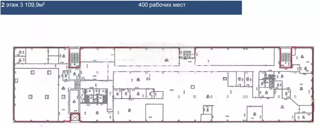 Помещение свободного назначения в Москва 1-й Волоколамский проезд, ... - Фото 1