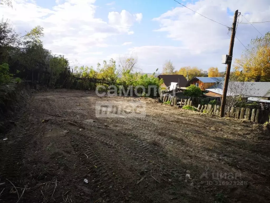 Участок в Алтайский край, Барнаул ул. Мамонтова (5.0 сот.) - Фото 0