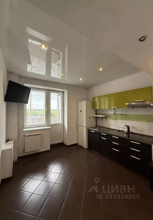 Квартира, 1 комната, 37 м - Фото 1