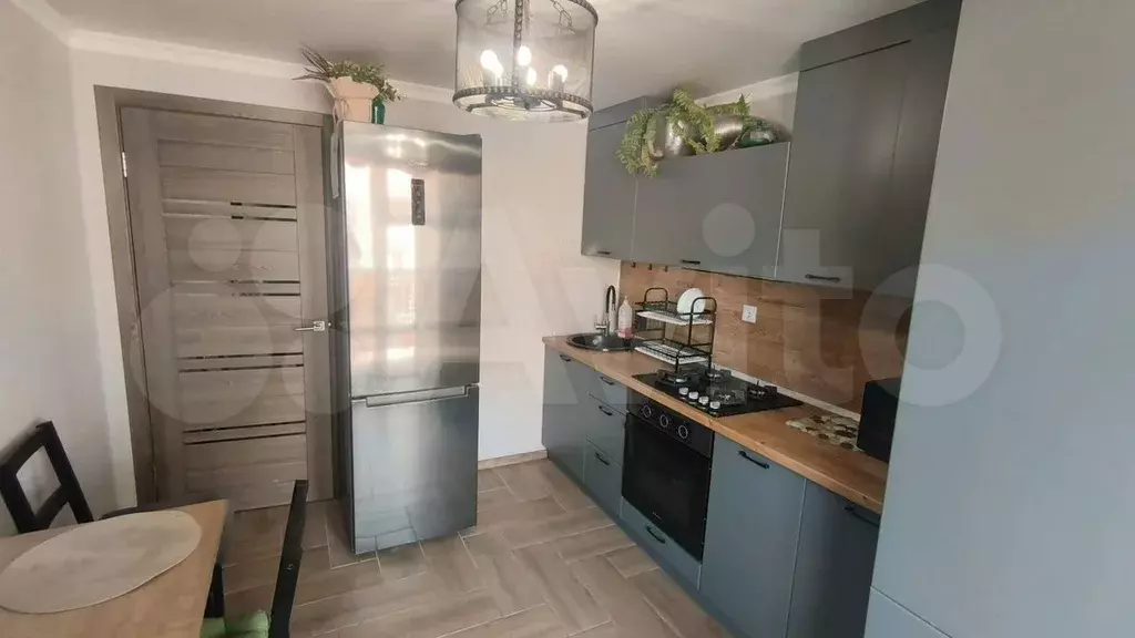 2-к. квартира, 51,8 м, 5/5 эт. - Фото 0