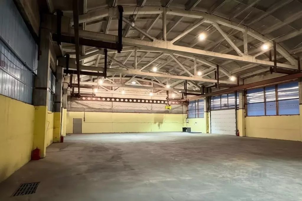 Производственное помещение в Московская область, Волоколамск Ямская ... - Фото 1