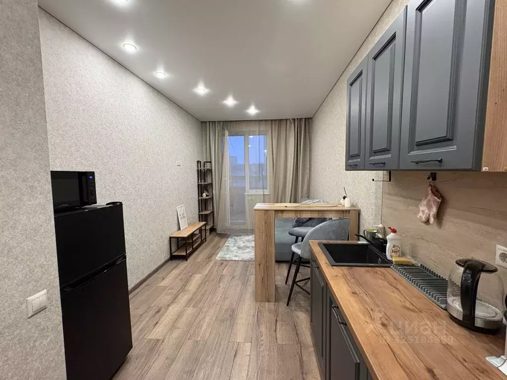 Студия Московская область, Одинцово Северная ул., 5к2 (22.8 м) - Фото 2