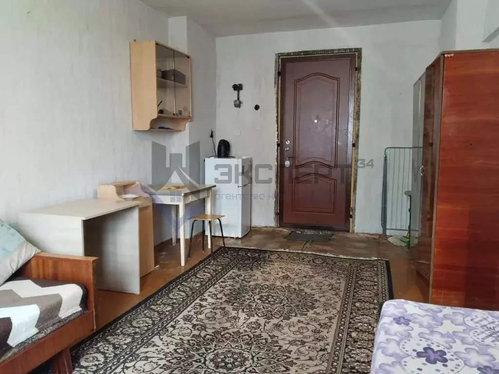 Комната Волгоградская область, Волгоград ул. Калинина, 11 (18.9 м) - Фото 1